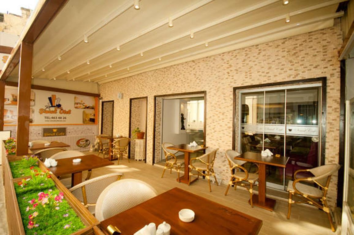 Simal Butik Hotel Izmir Exterior photo