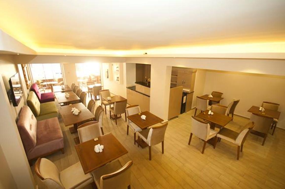 Simal Butik Hotel Izmir Exterior photo