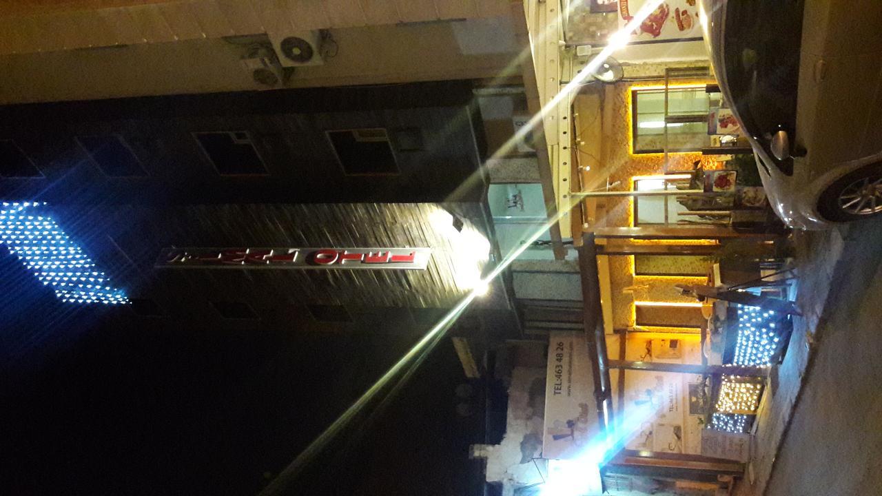 Simal Butik Hotel Izmir Exterior photo
