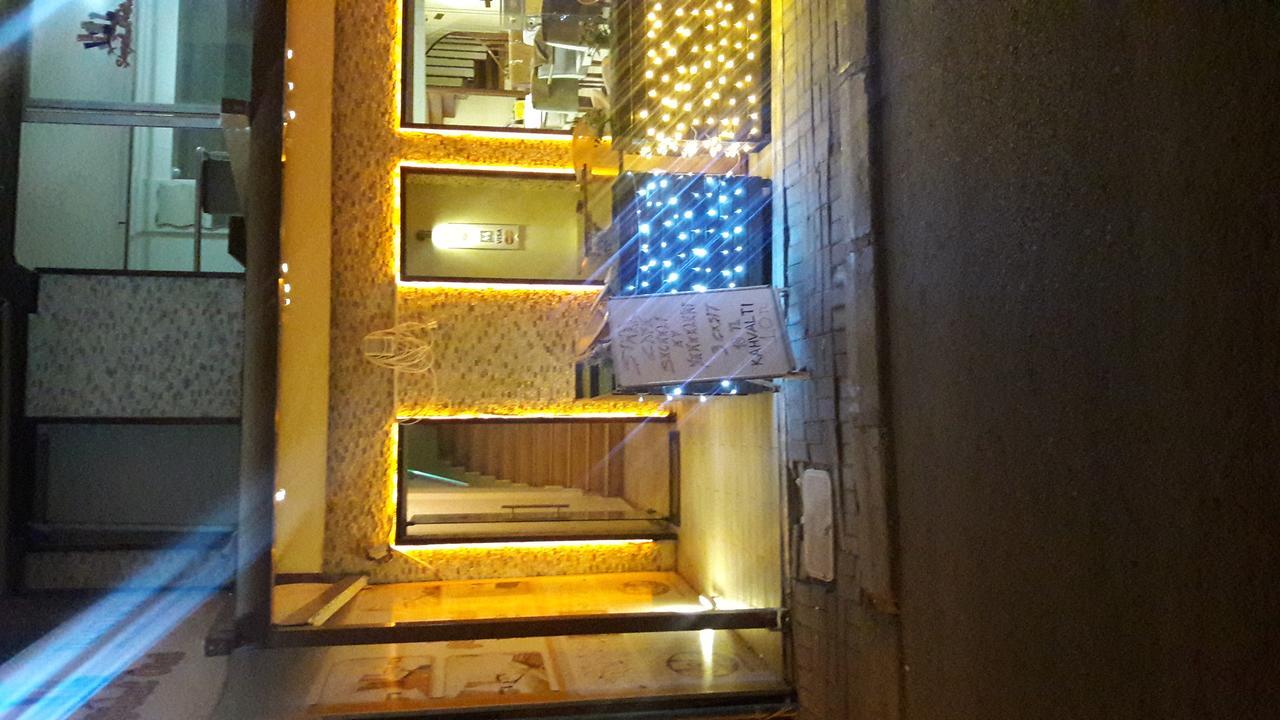 Simal Butik Hotel Izmir Exterior photo