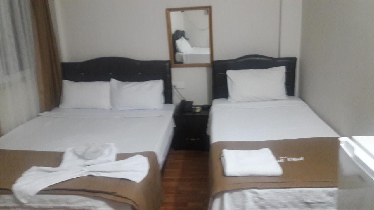 Simal Butik Hotel Izmir Exterior photo